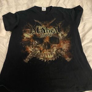 2008 Mayhem Festival T-Shirt